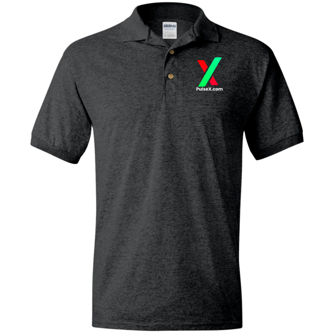 PulseX.Com - Polo Shirt - The Pulsican Store