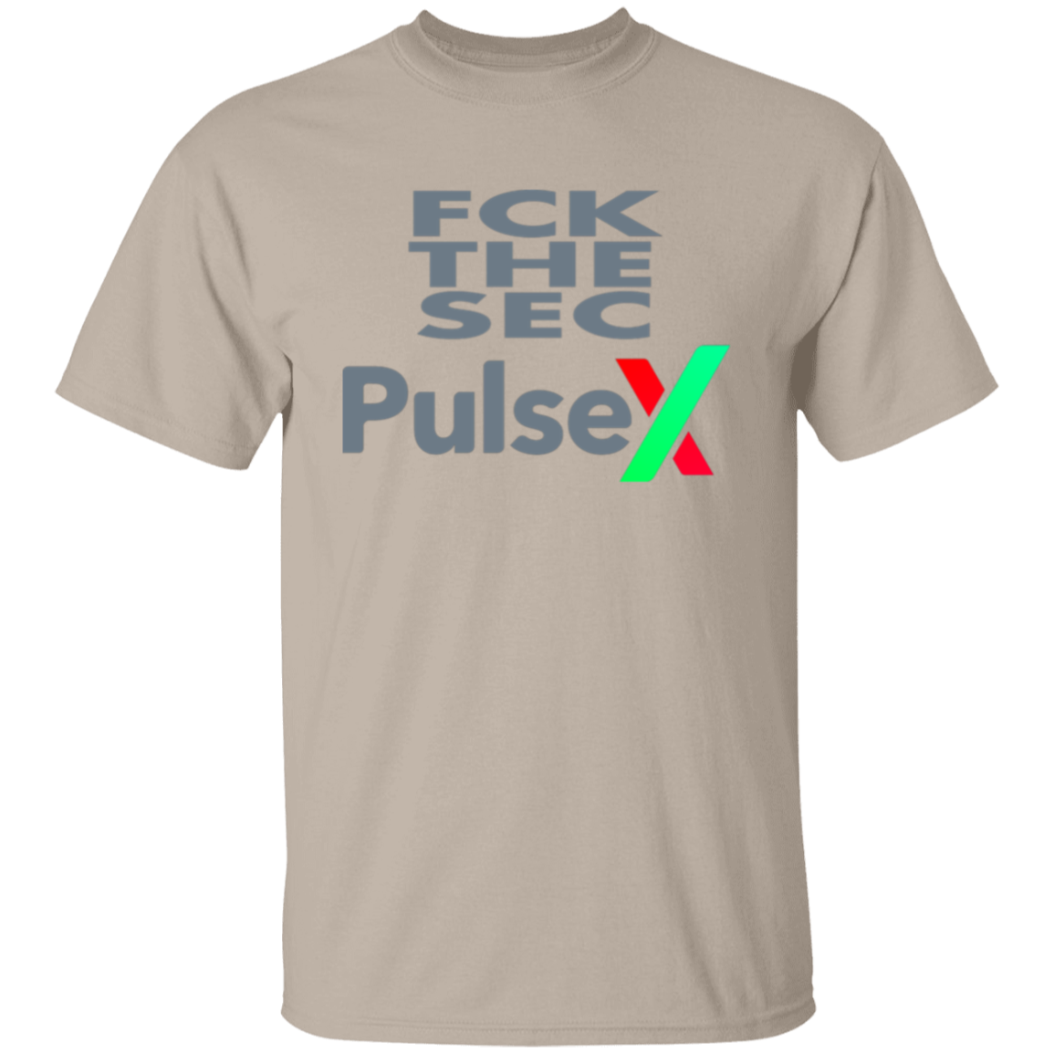 FCK THE SEC - T Shirt - The Pulsican Store