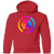 Hex/Pulse Logo  - Youth Hoodie