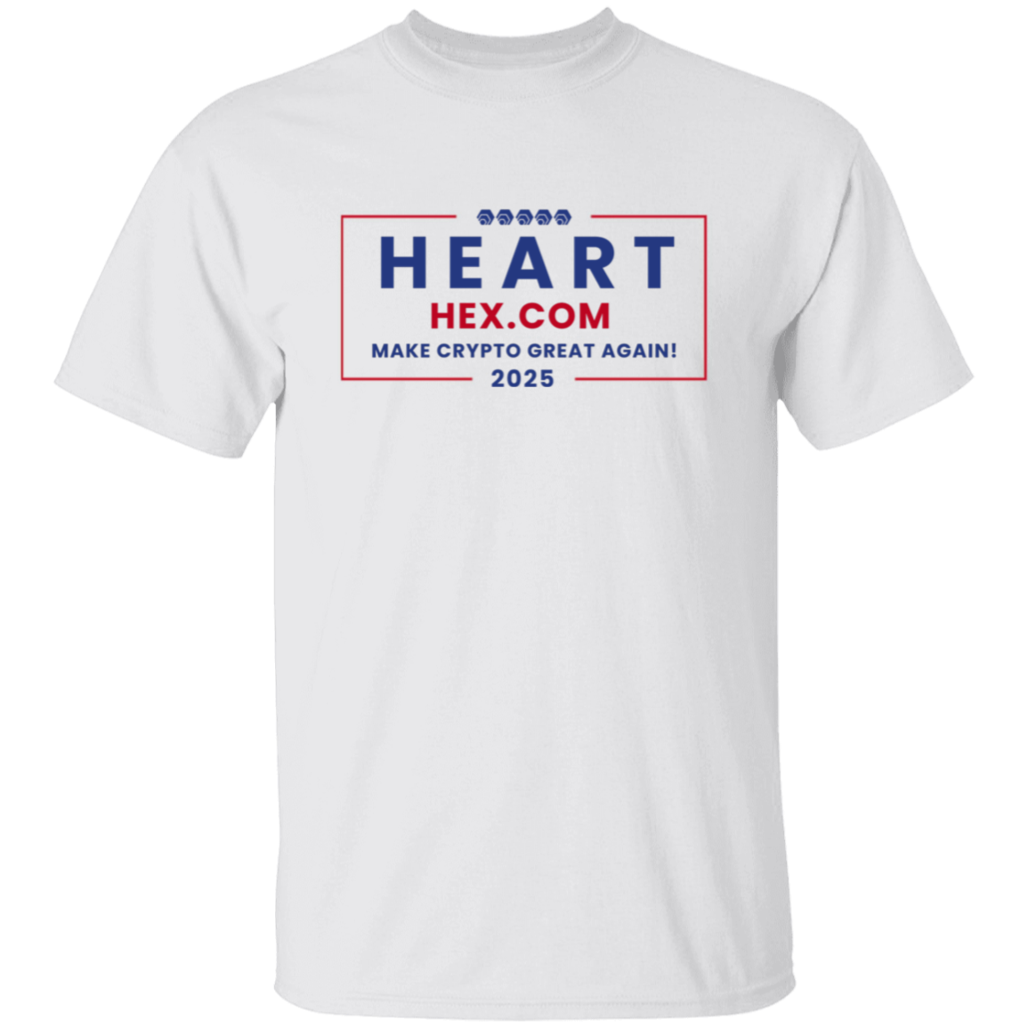 FREE! HEART MCGA - T Shirt