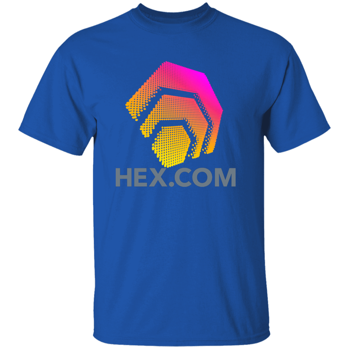 Hex.Com - Youth Tee - The Pulsican Store