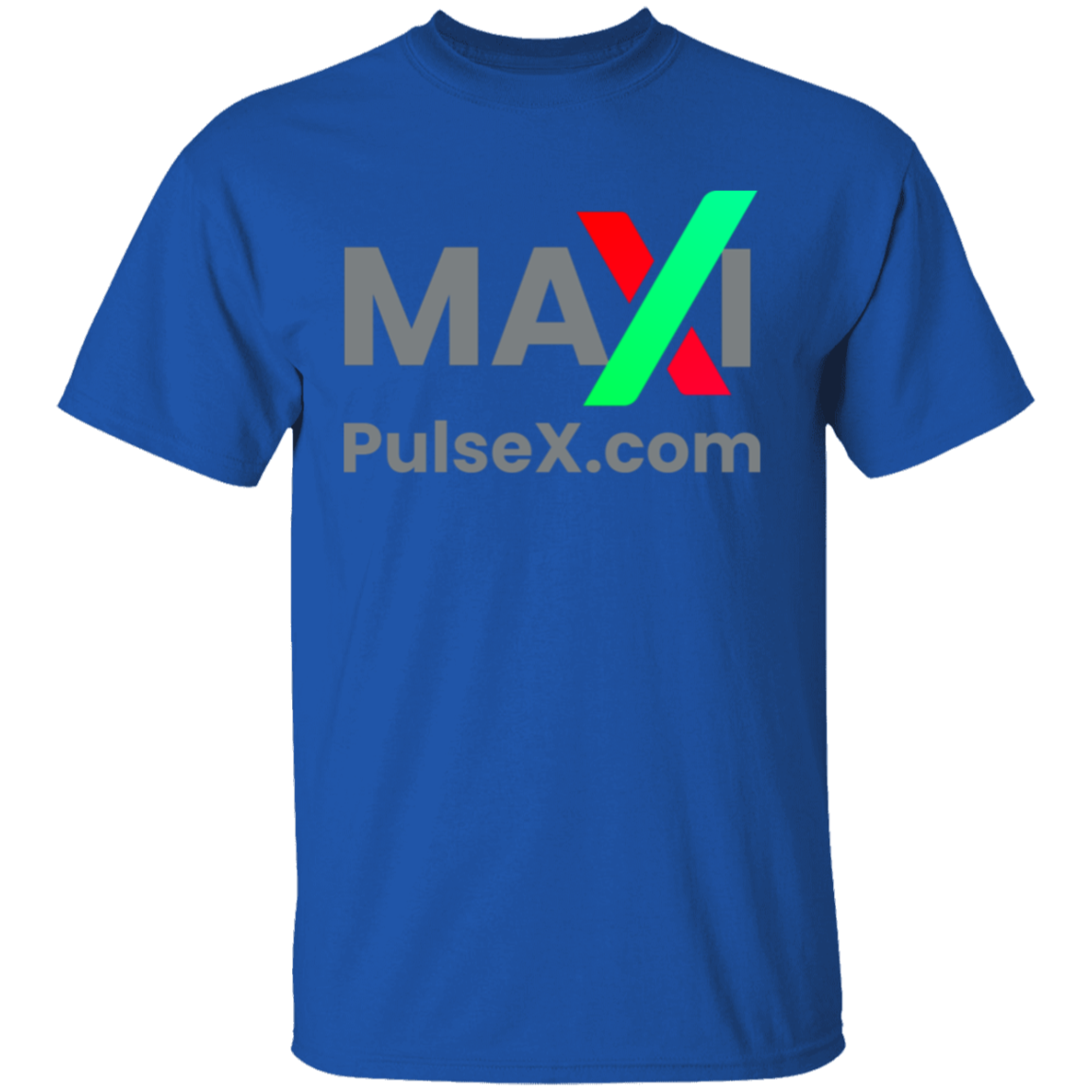 PulseX Maxi - Youth Tee - The Pulsican Store