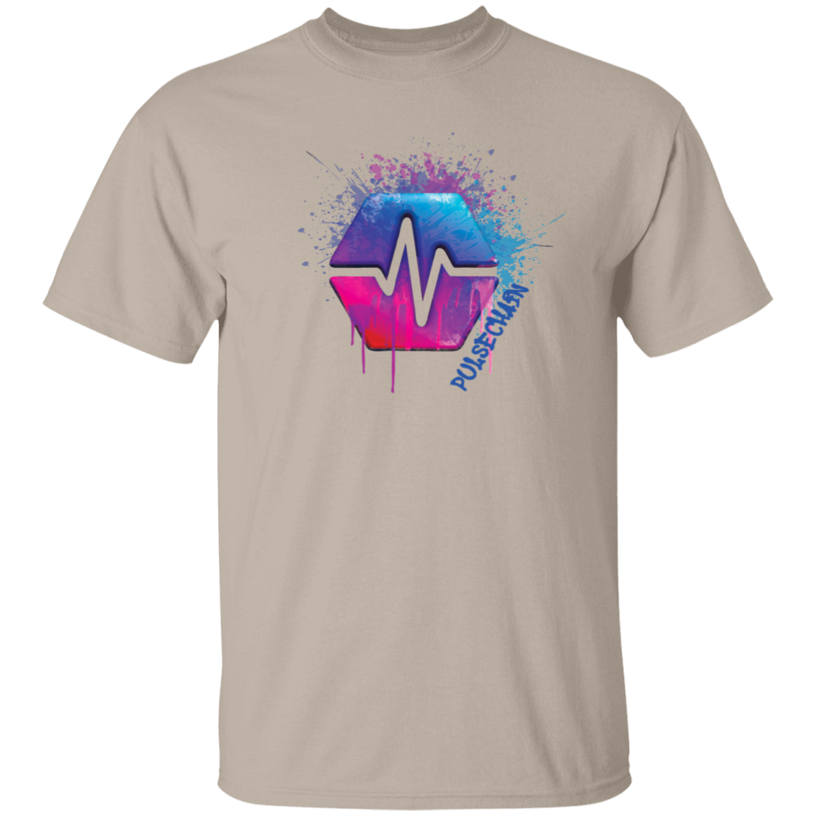 Pulse Graffiti - T Shirt - The Pulsican Store