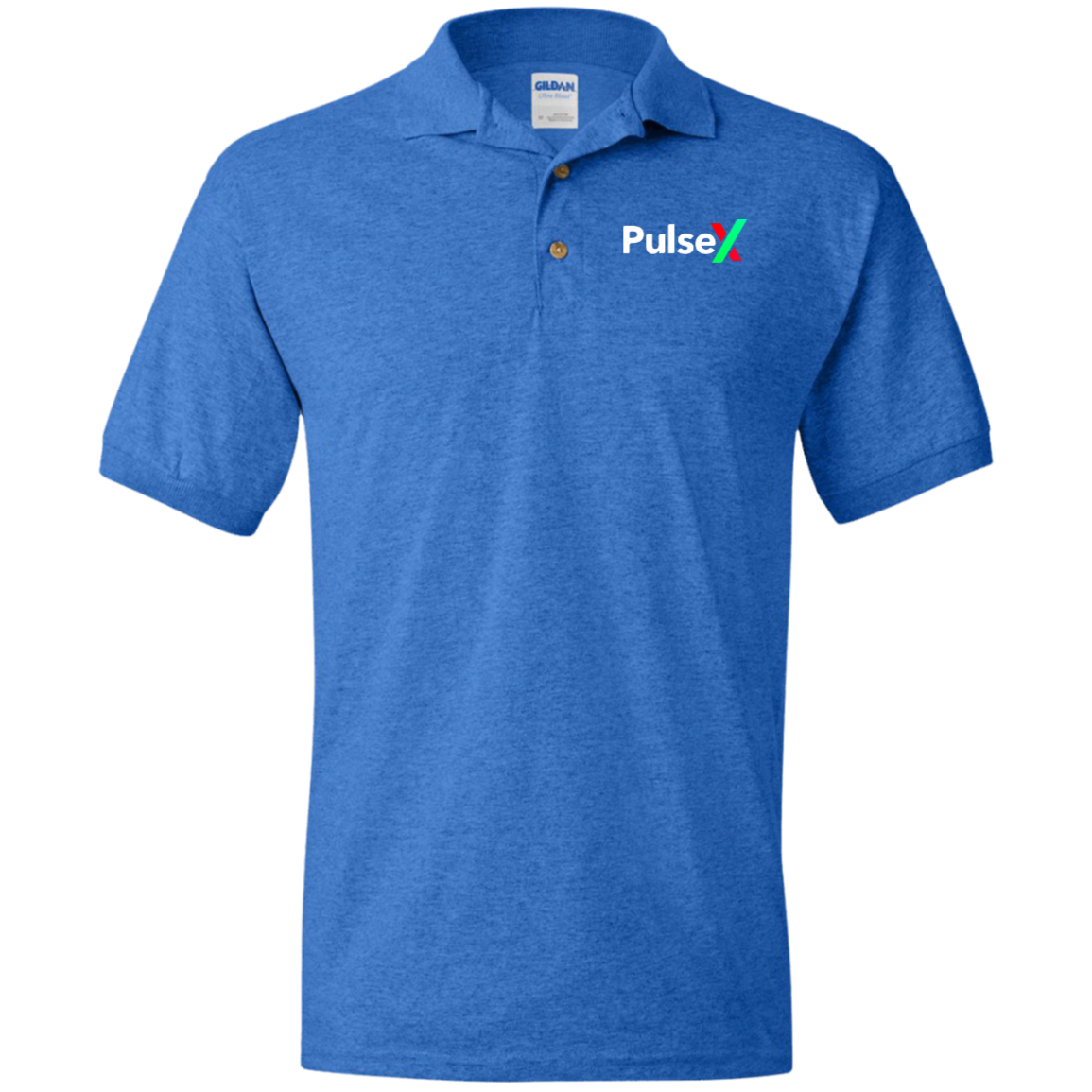 Pulse X - Polo Shirt - The Pulsican Store