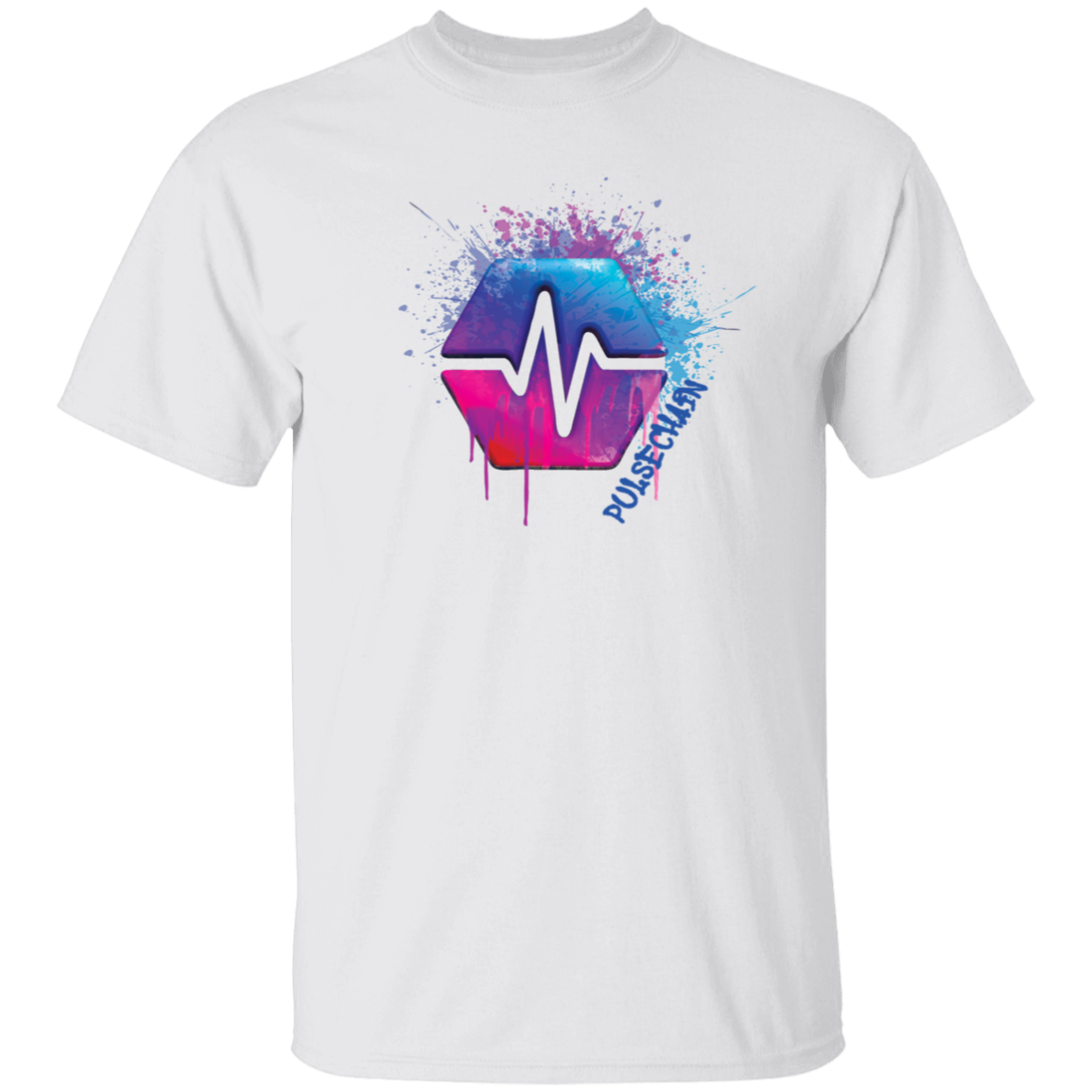 Pulse Graffiti - T Shirt - The Pulsican Store