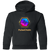 Golden PulseChain - Youth Hoodie