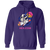 Hex Rocket - Hoodie