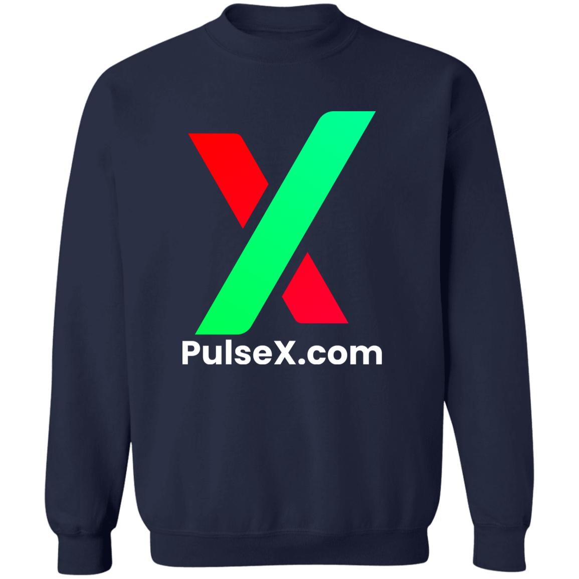 PulseX.Com - Sweatshirt - The Pulsican Store