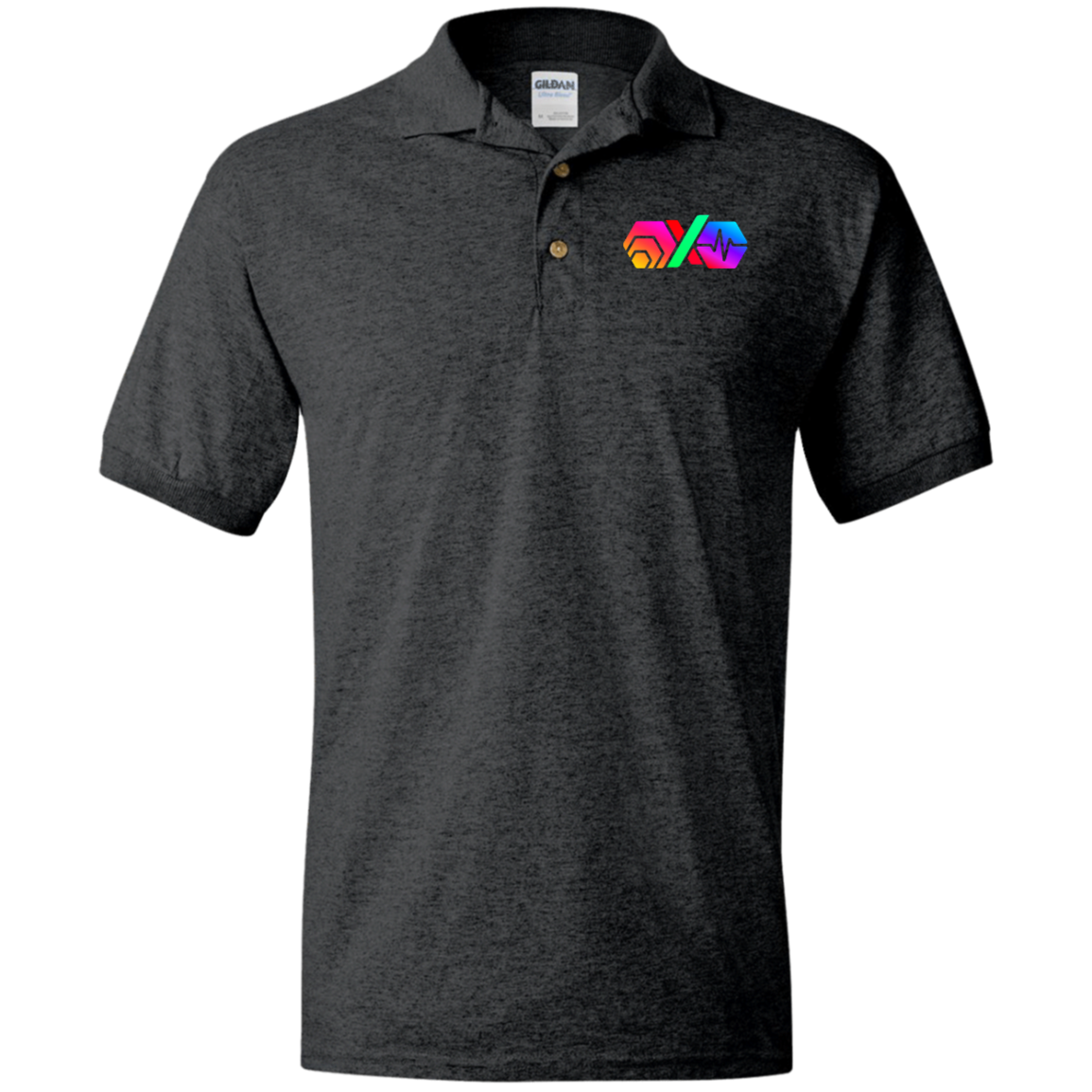 Trinity Logo - Polo Shirt - The Pulsican Store