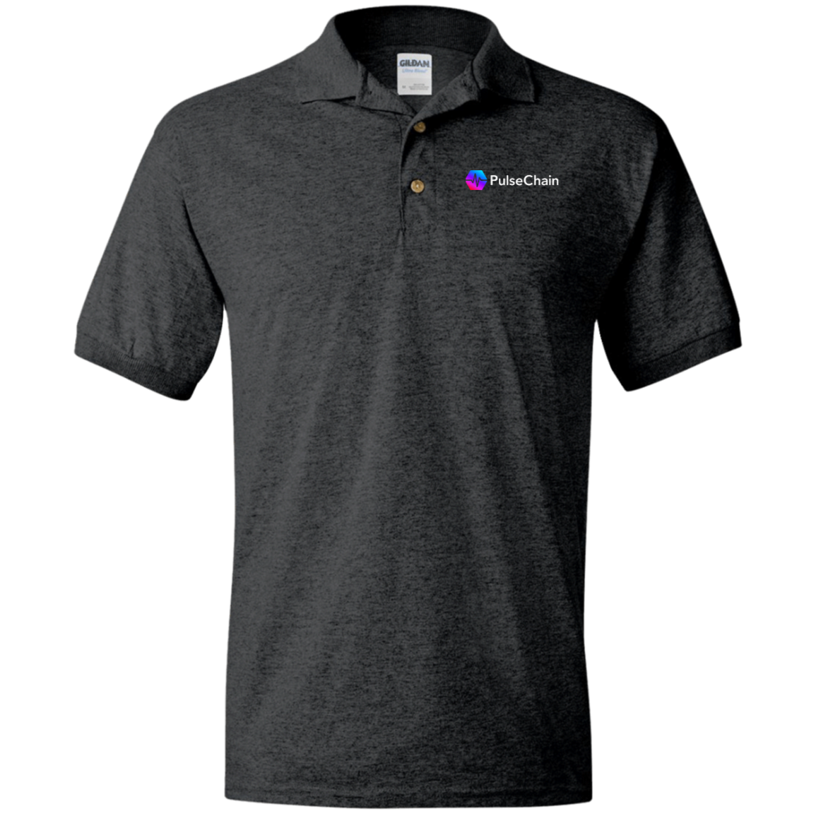 PulseChain - Polo Shirt - The Pulsican Store