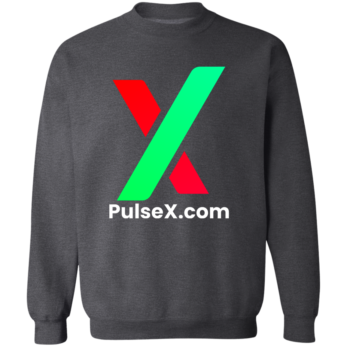 PulseX.Com - Sweatshirt - The Pulsican Store