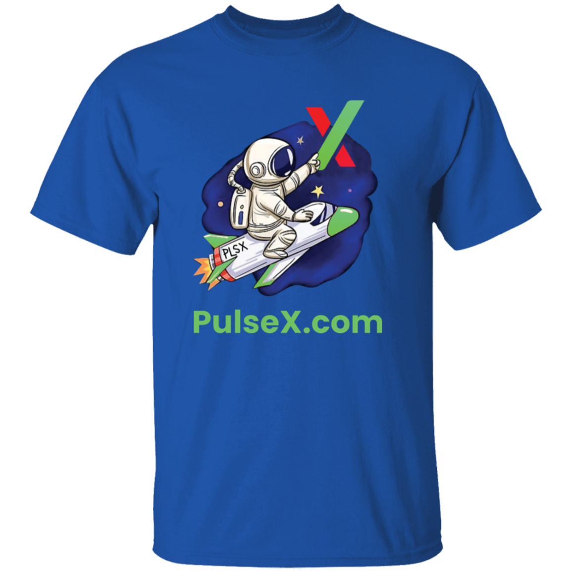 PulseX Rocket - Youth Tee - The Pulsican Store