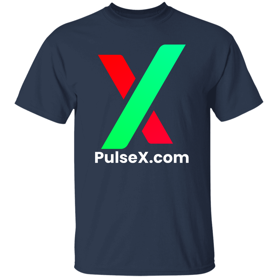 PulseX.Com -T Shirt - The Pulsican Store