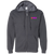 Hex - Zip Up Hoodie - The Pulsican Store