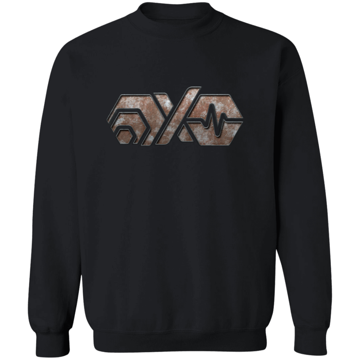 Industrial Trinity - Sweatshirt - The Pulsican Store