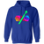 The Trinity Up - Hoodie