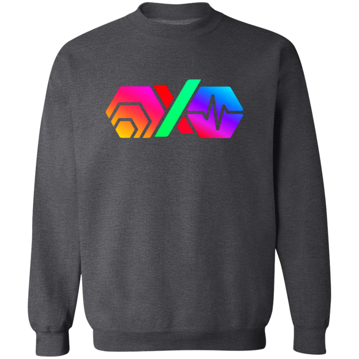 Trinity Logo - Sweatshirt - The Pulsican Store