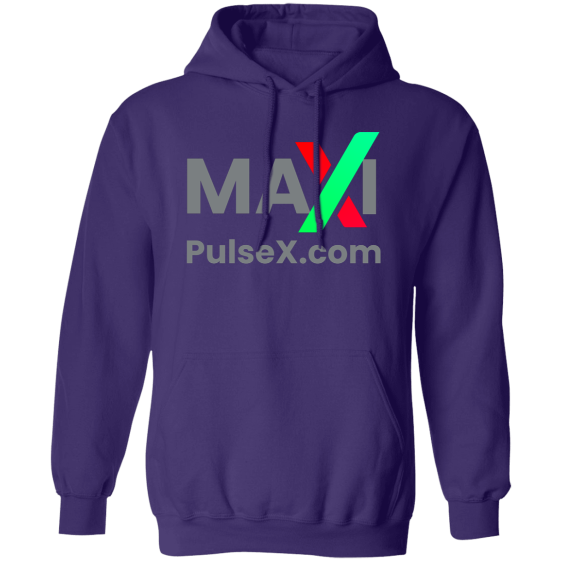 PulseX Maxi - Hoodie - The Pulsican Store