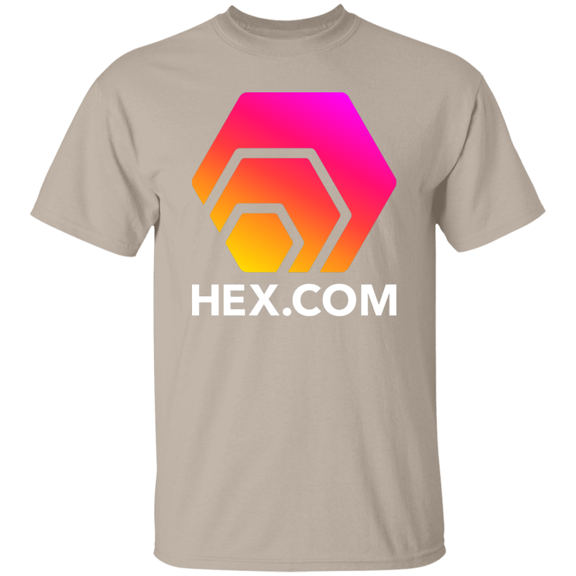 Hex.Com - T Shirt - The Pulsican Store