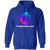 PulseChain.Com Logo - Hoodie