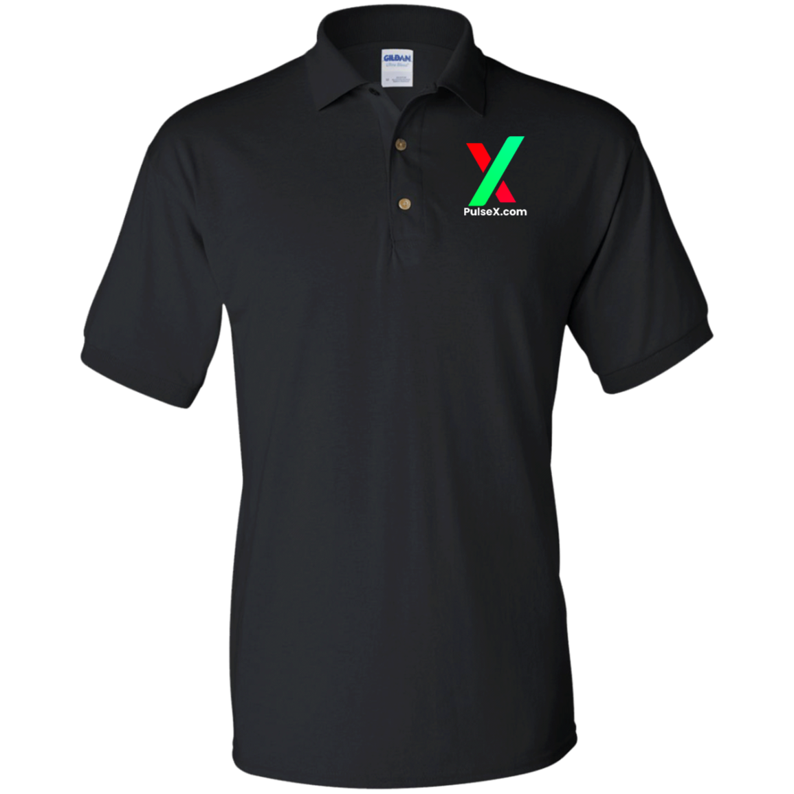 PulseX.Com - Polo Shirt - The Pulsican Store