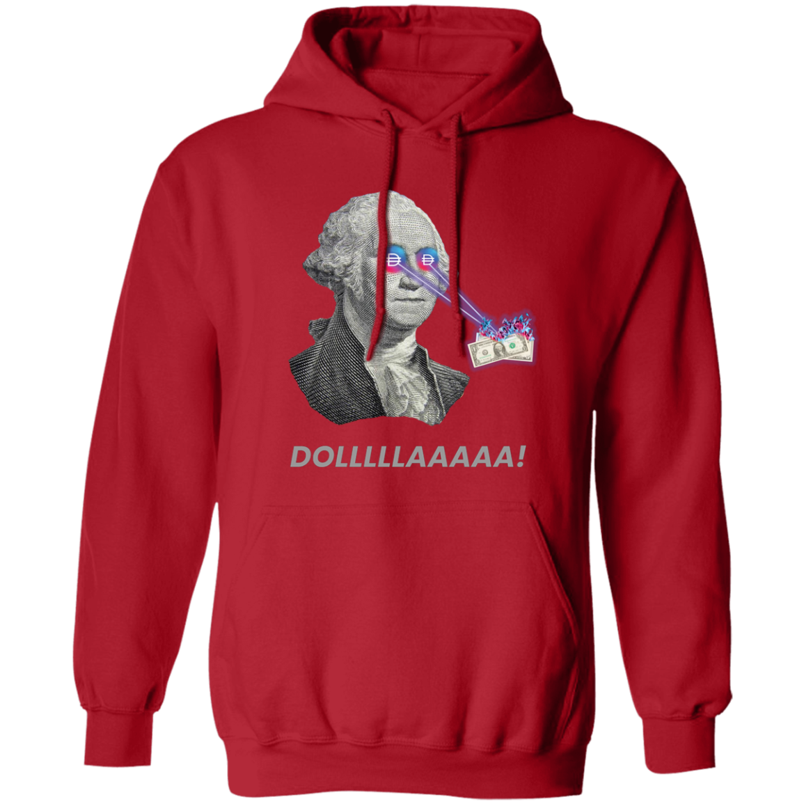 pDAI Dolllaaa - Hoodie