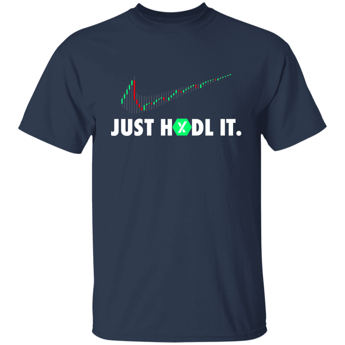 Just HODL It INC - Youth Tee - The Pulsican Store