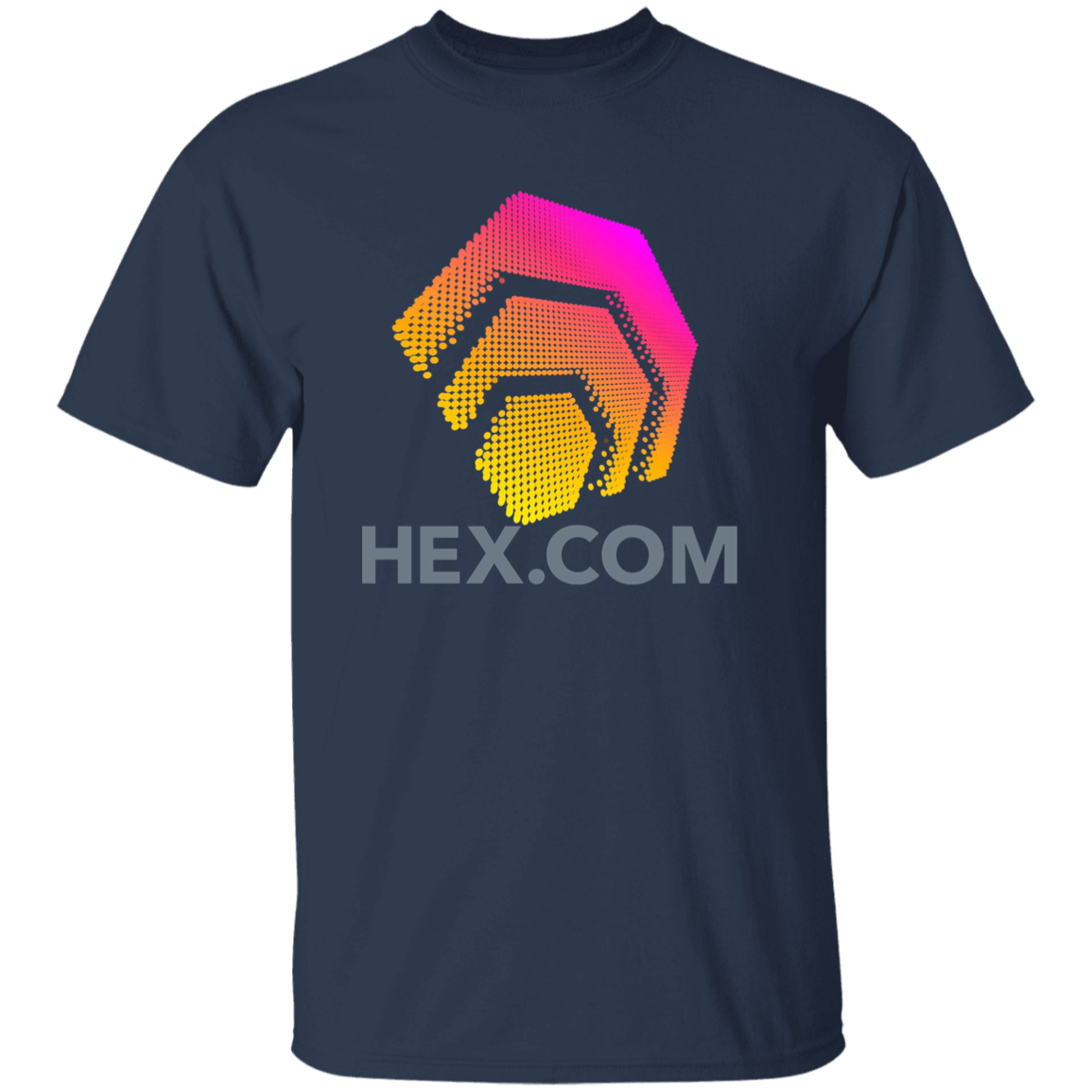 Hex.Com - Youth Tee - The Pulsican Store