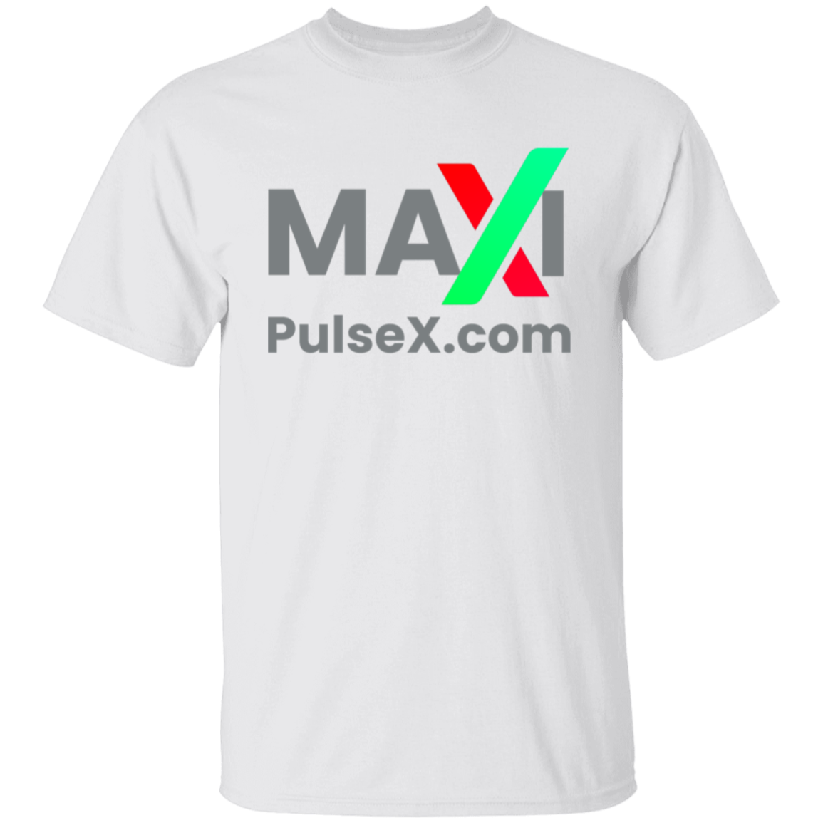 PulseX Maxi - T Shirt - The Pulsican Store