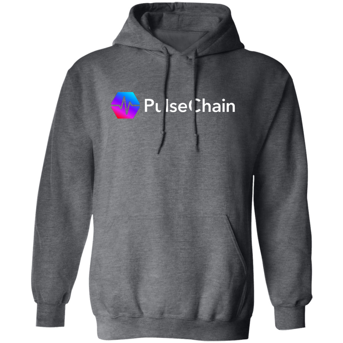 PulseChain - Hoodie - The Pulsican Store