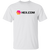 Hex.Com - White T Shirt