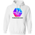 PulseChain.Com - White Hoodie