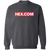 Hex.Com Block Tile - Sweatshirt - The Pulsican Store