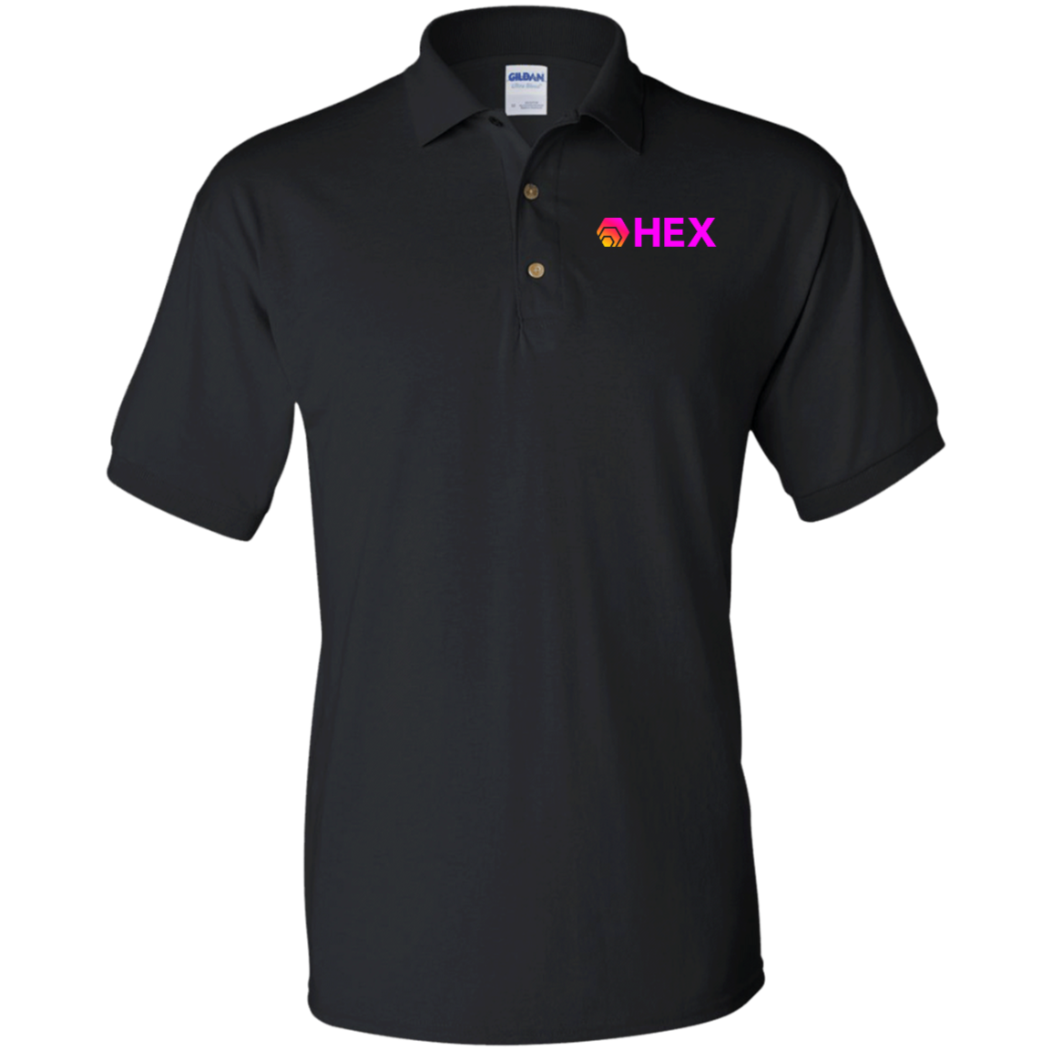 Hex - Polo Shirt - The Pulsican Store