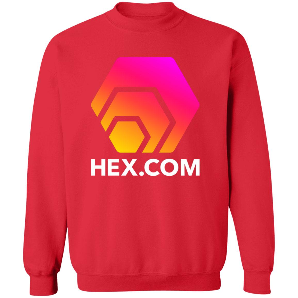 Hex.Com - Sweatshirt - The Pulsican Store