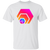 Hex With Pulse Logo - Youth Tee