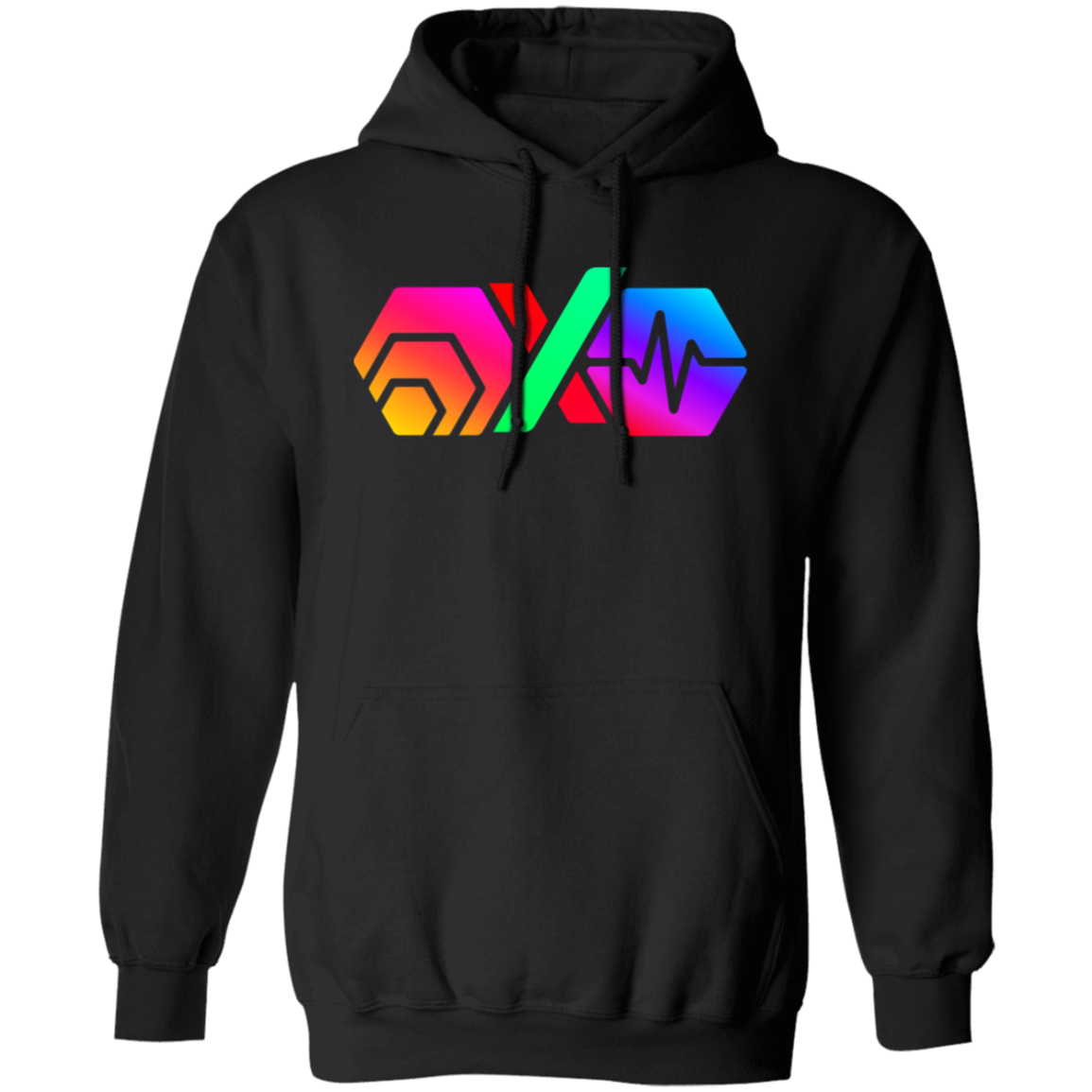 Trinity Logo - Hoodie - The Pulsican Store