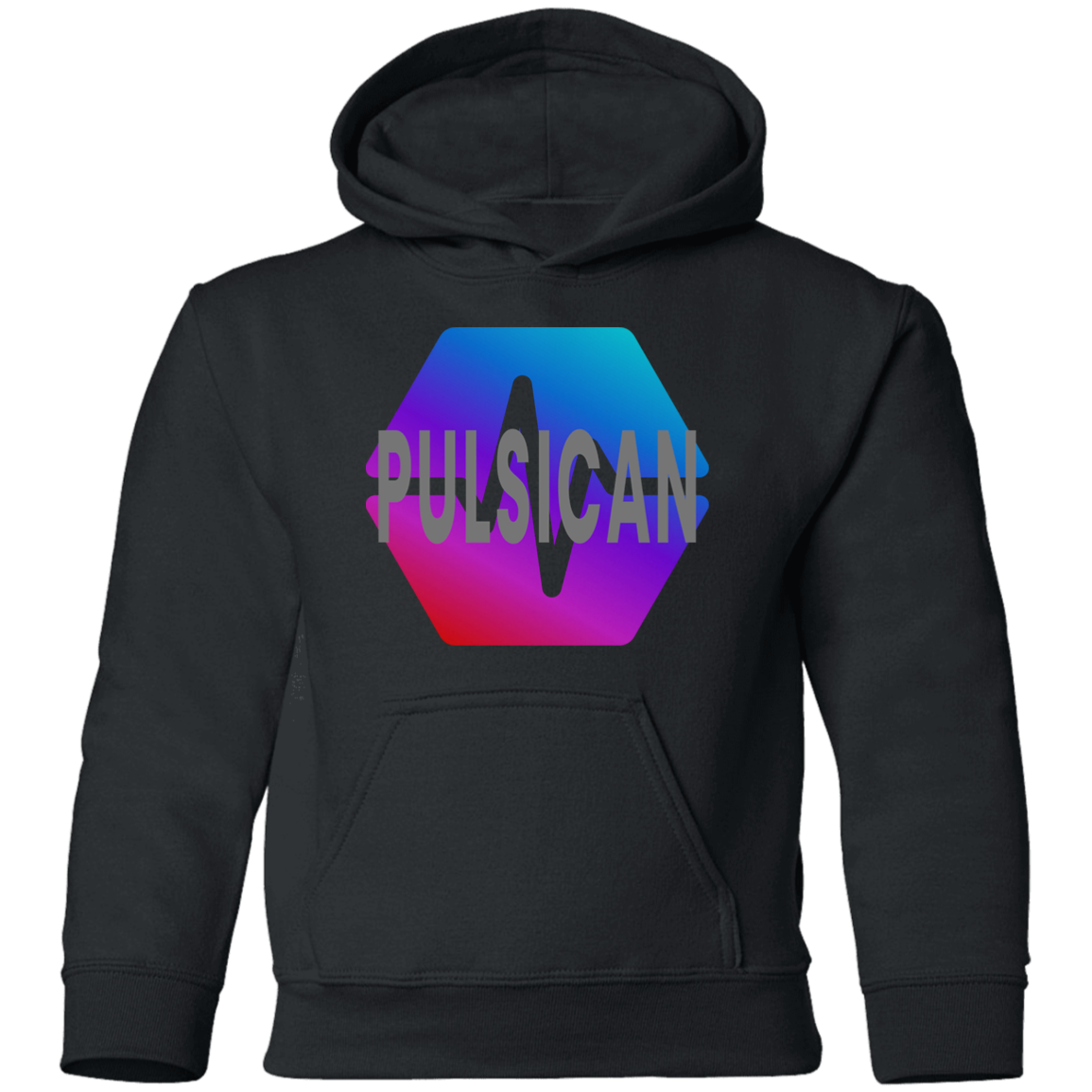 Pulsican - Youth Hoodie - The Pulsican Store