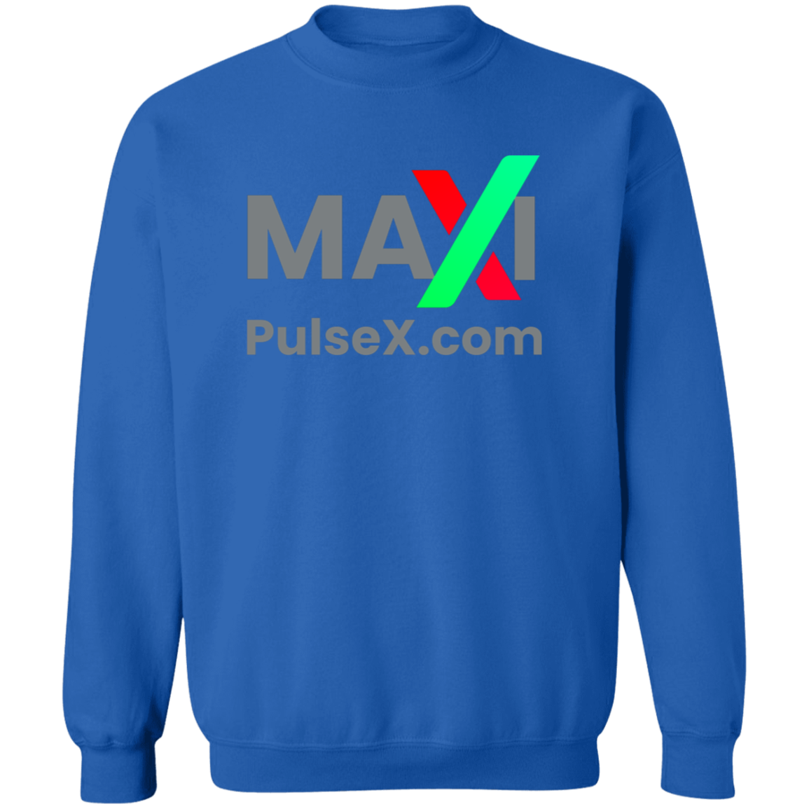 PulseX Maxi - Sweatshirt - The Pulsican Store