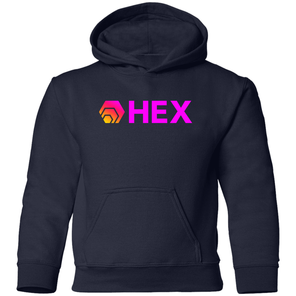Hex - Youth Hoodie - The Pulsican Store