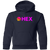 Hex - Youth Hoodie