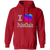 I Love PulseChain - Hoodie