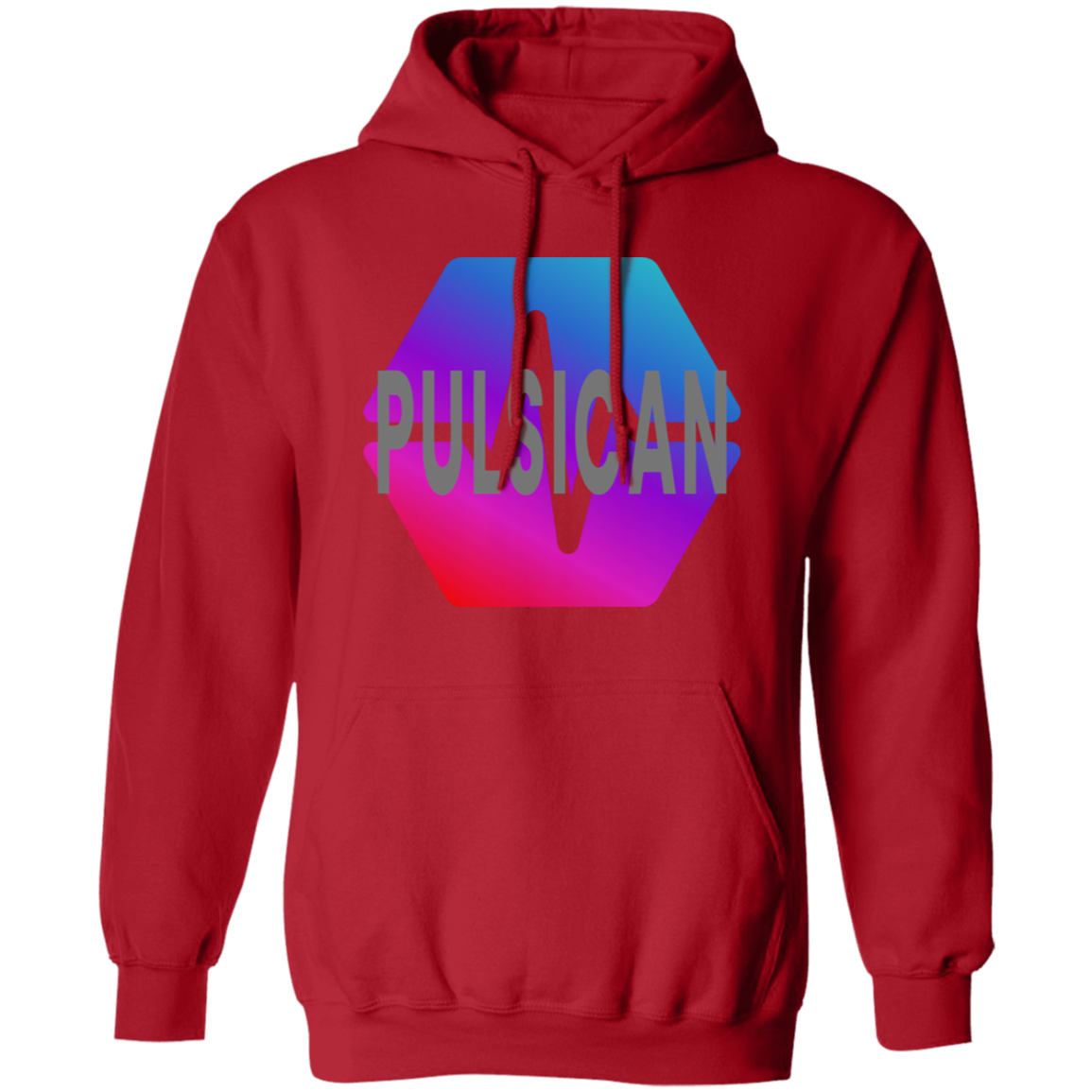 Pulsican - Hoodie - The Pulsican Store