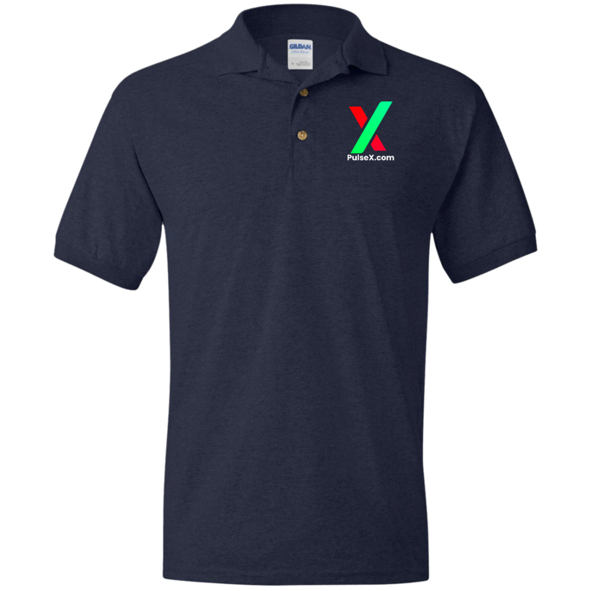 PulseX.Com - Polo Shirt - The Pulsican Store