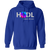 PULSECHAIN HODL - HOODIE - The Pulsican Store