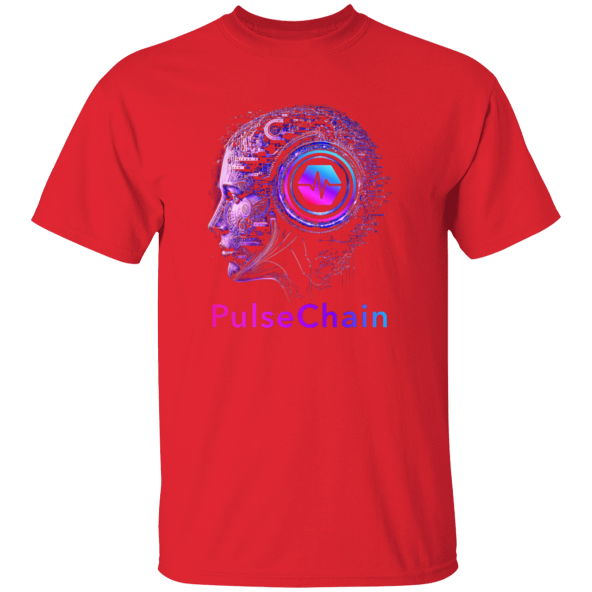 Think PulseChain - Youth Tee - The Pulsican Store
