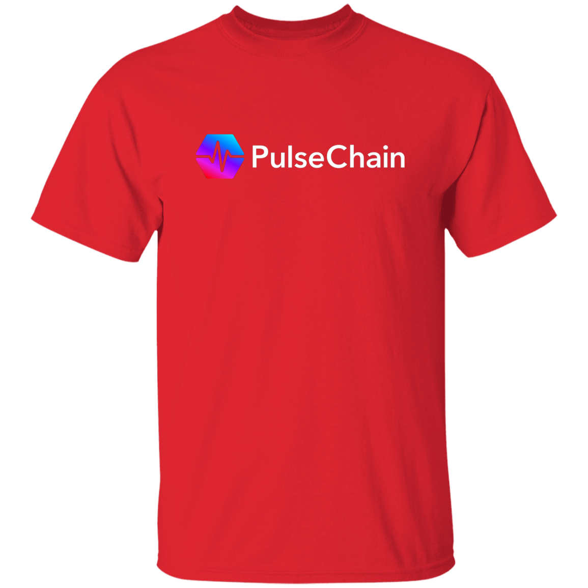 PulseChain - T Shirt - The Pulsican Store