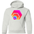 Hex With Pulse Logo - Youth Hoodie