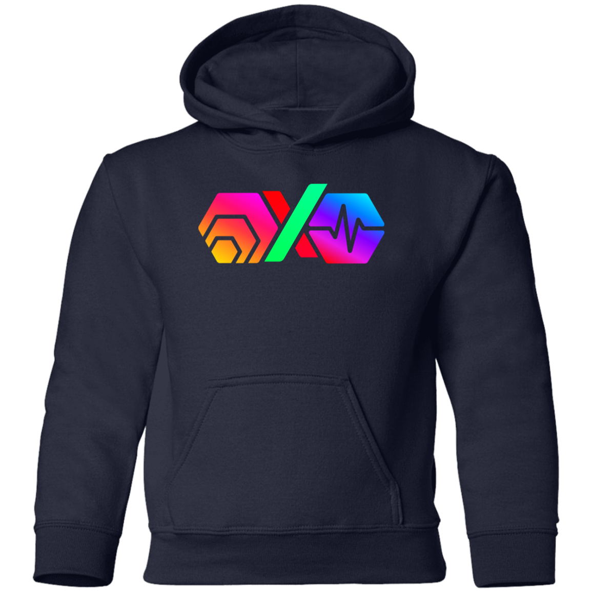 Trinity Logo - Youth Hoodie - The Pulsican Store