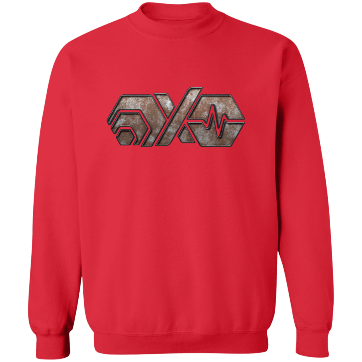 Industrial Trinity - Sweatshirt - The Pulsican Store